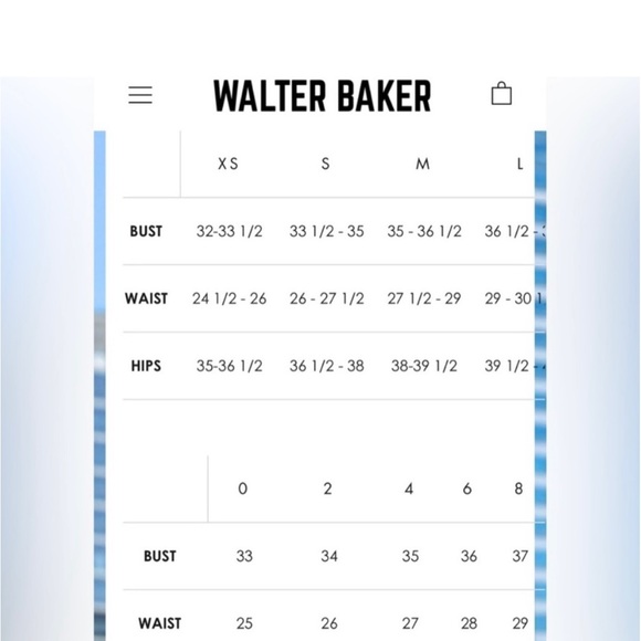 Walter Baker Brocade Tie Front Jacket - Picture 15 of 16